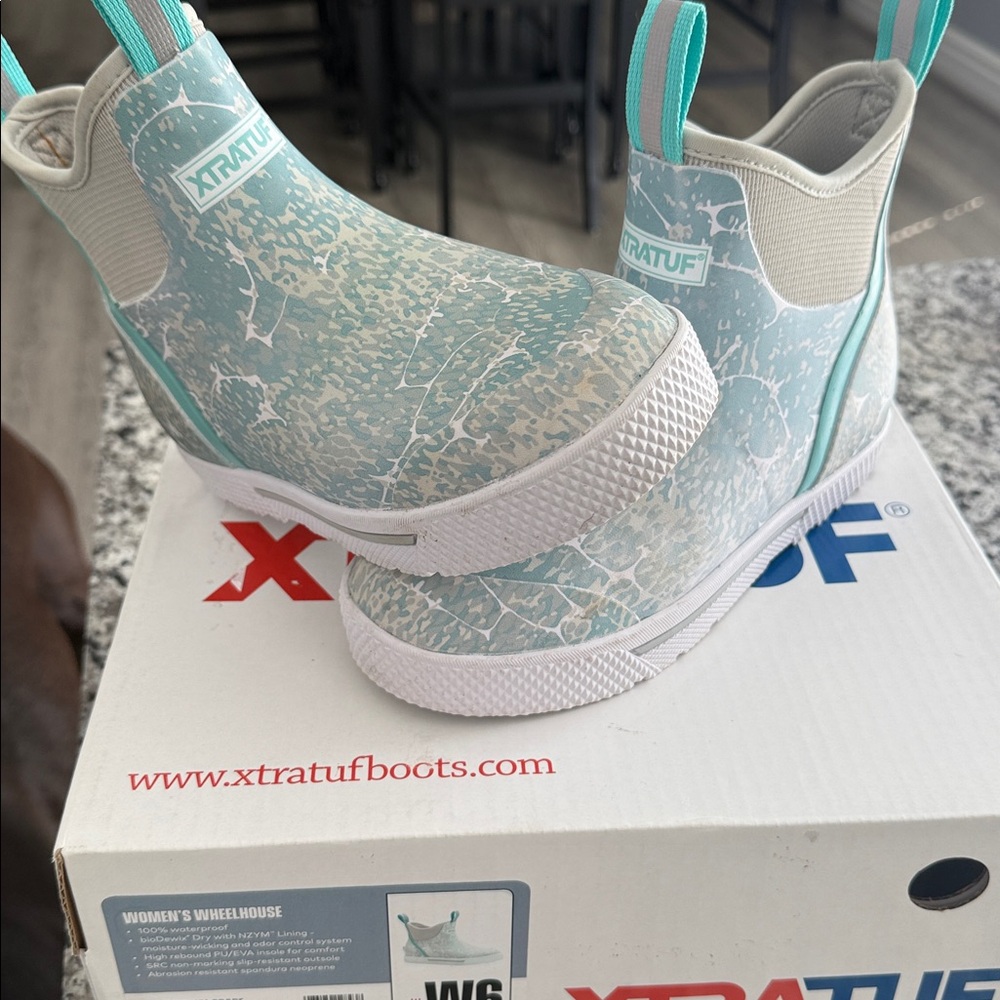 Xtratufs
